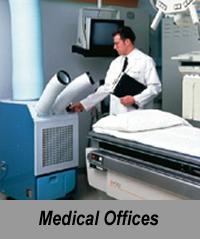 MovinCool - Medical offices